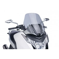 V-TECH LINE SPORT FOR HONDA INTEGRA 700 2012-2013/ INTEGRA 750 2014-2019 - SMOKE